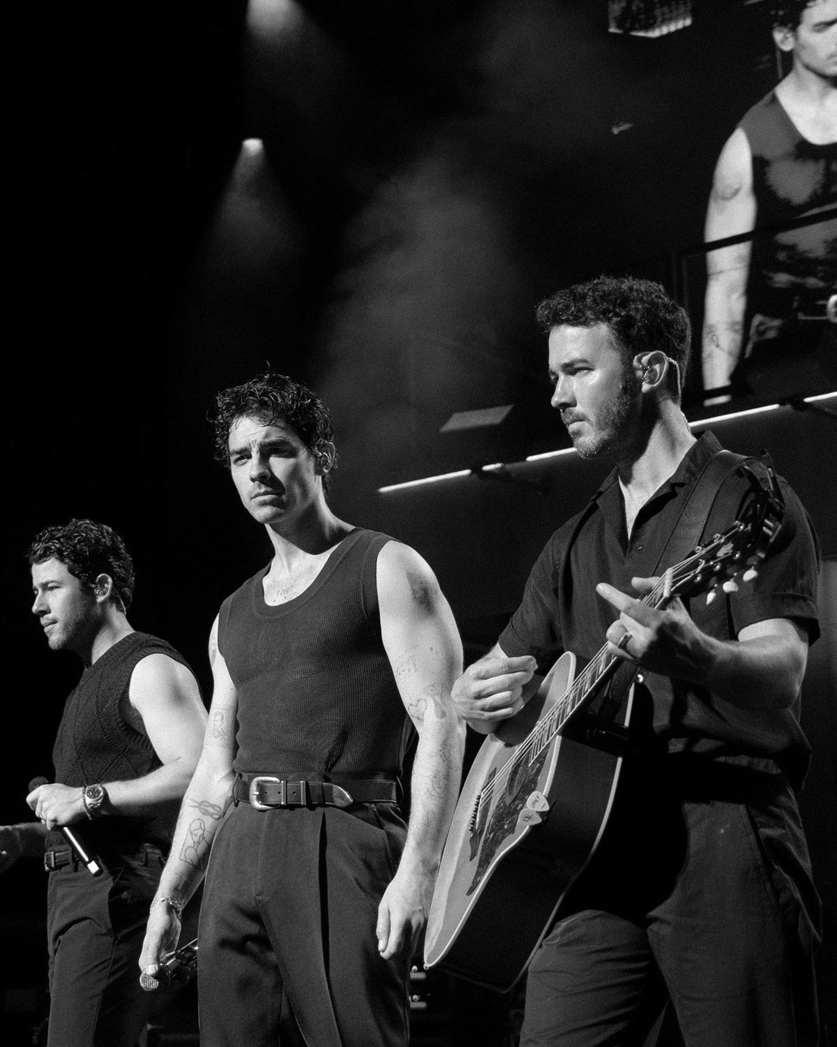 Jonas Brothers anunciam show único em São Paulo em maio; pré-venda começa em março