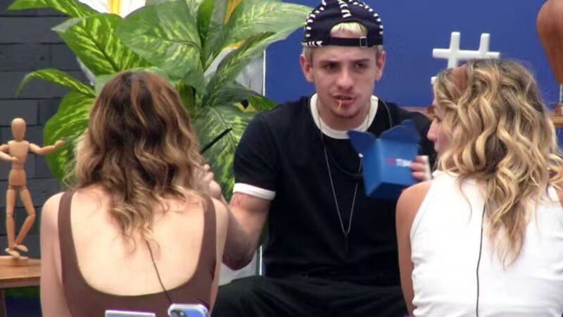 Juliano Floss diz ter ficado chateado com comentário de Babu Santana no BBB 26