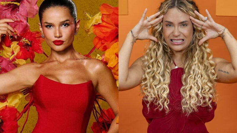 Juliette evita comentar menção de Sarah no BBB 26 durante Baile da Vogue