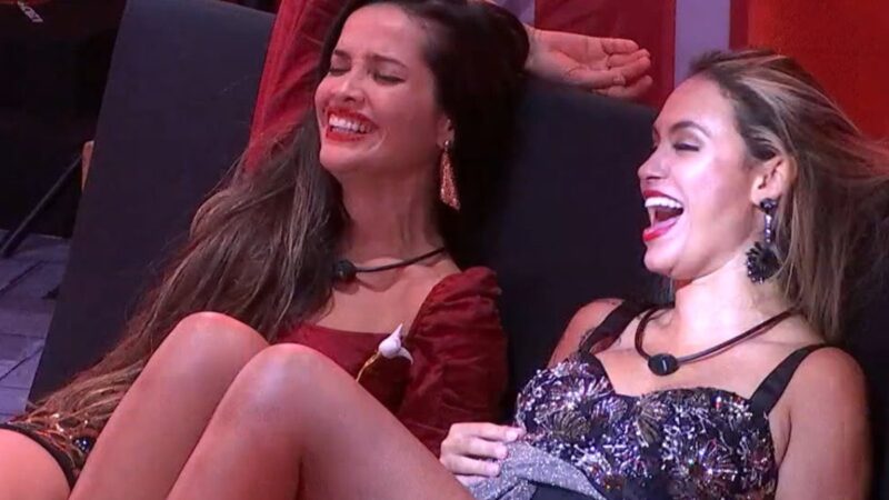 Juliette deixa de seguir Sarah Andrade no Instagram; internautas relacionam motivo