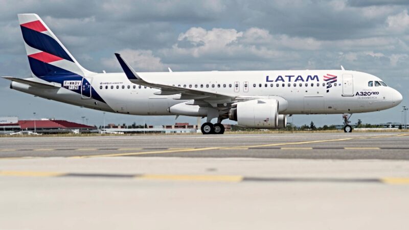 Latam Brasil registra forte início de 2026 com expansão no mercado doméstico