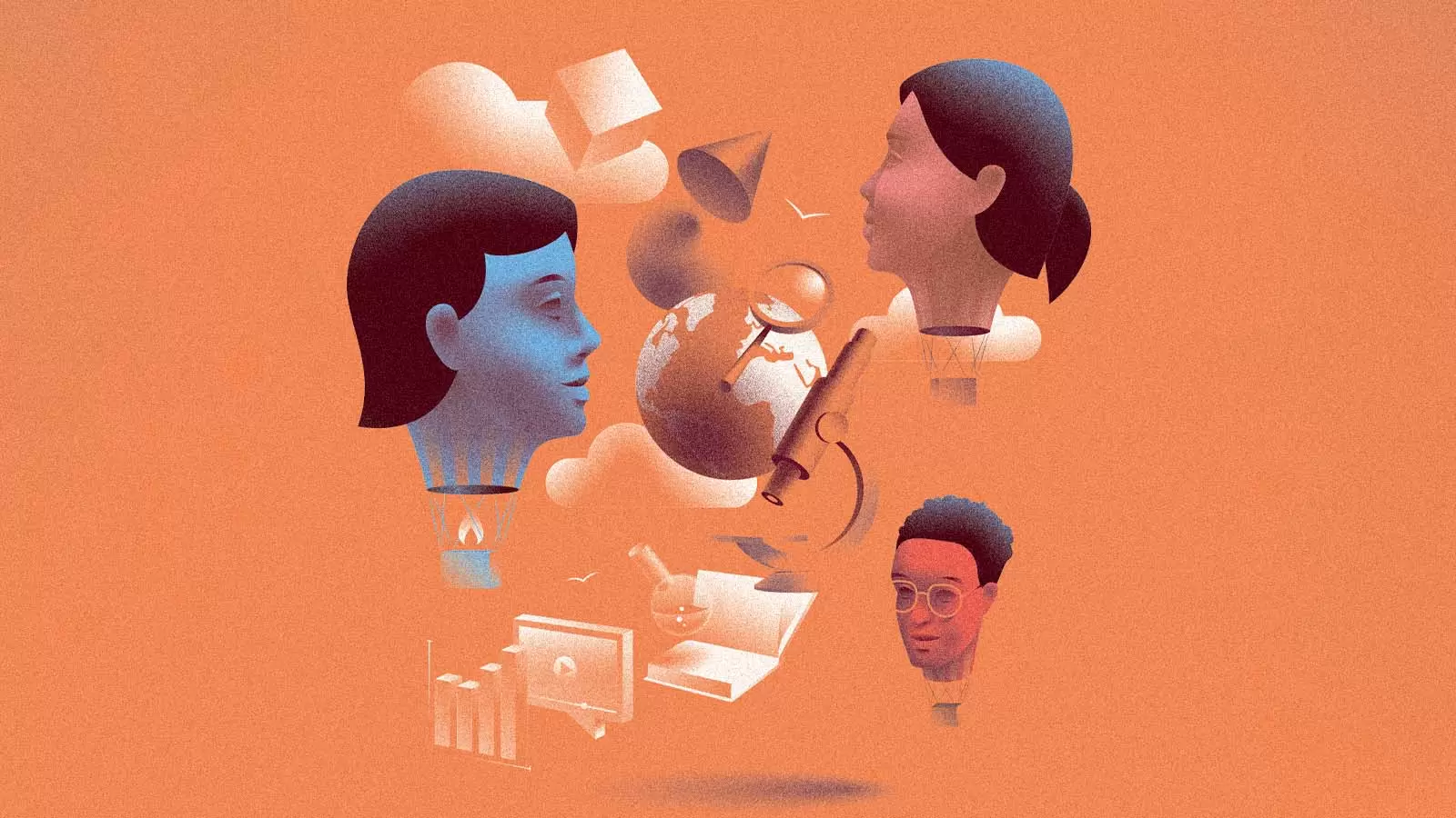 Seis estilos de liderança e por que o tema cresceu com o aumento do empreendedorismo jovem no Brasil