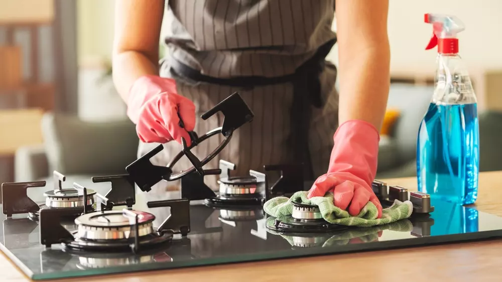 Rotina prática para limpar a cozinha sem complicações