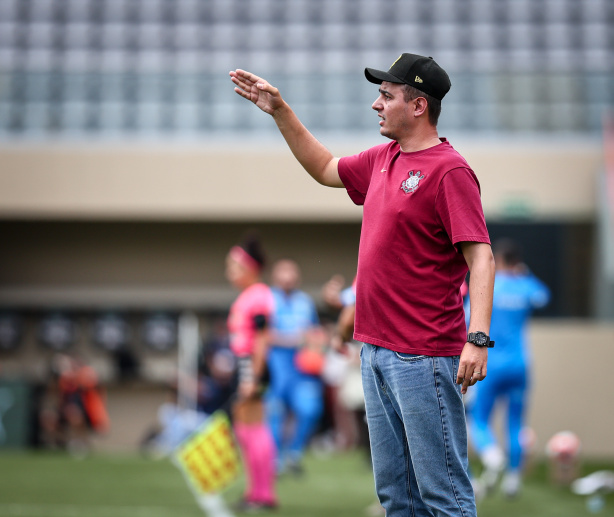 Piccinato avalia vice-campeonato do Corinthians na Supercopa Feminina e lamenta finais recentes