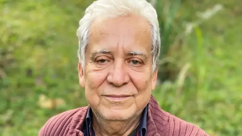 Márcio Borges completa 80 anos e terá álbum póstumo em parceria com Lô Borges