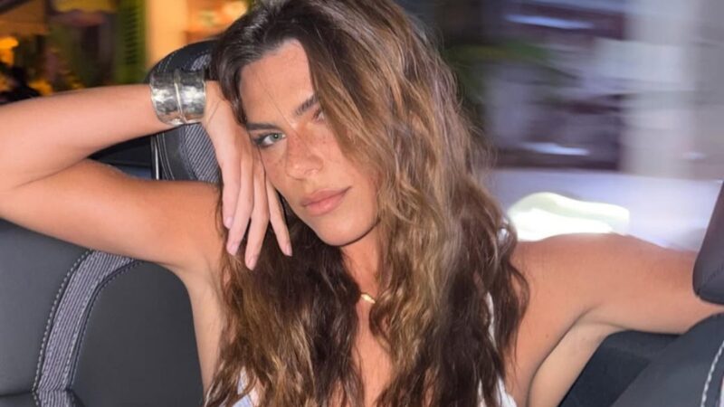 Mariana Goldfarb relata experiências com relacionamento abusivo e fala sobre saúde mental