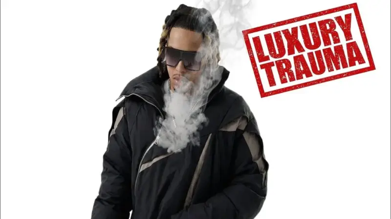 Entenda como “luxury trauma” álbum do trapper mile$, chega aos aplicativos de música