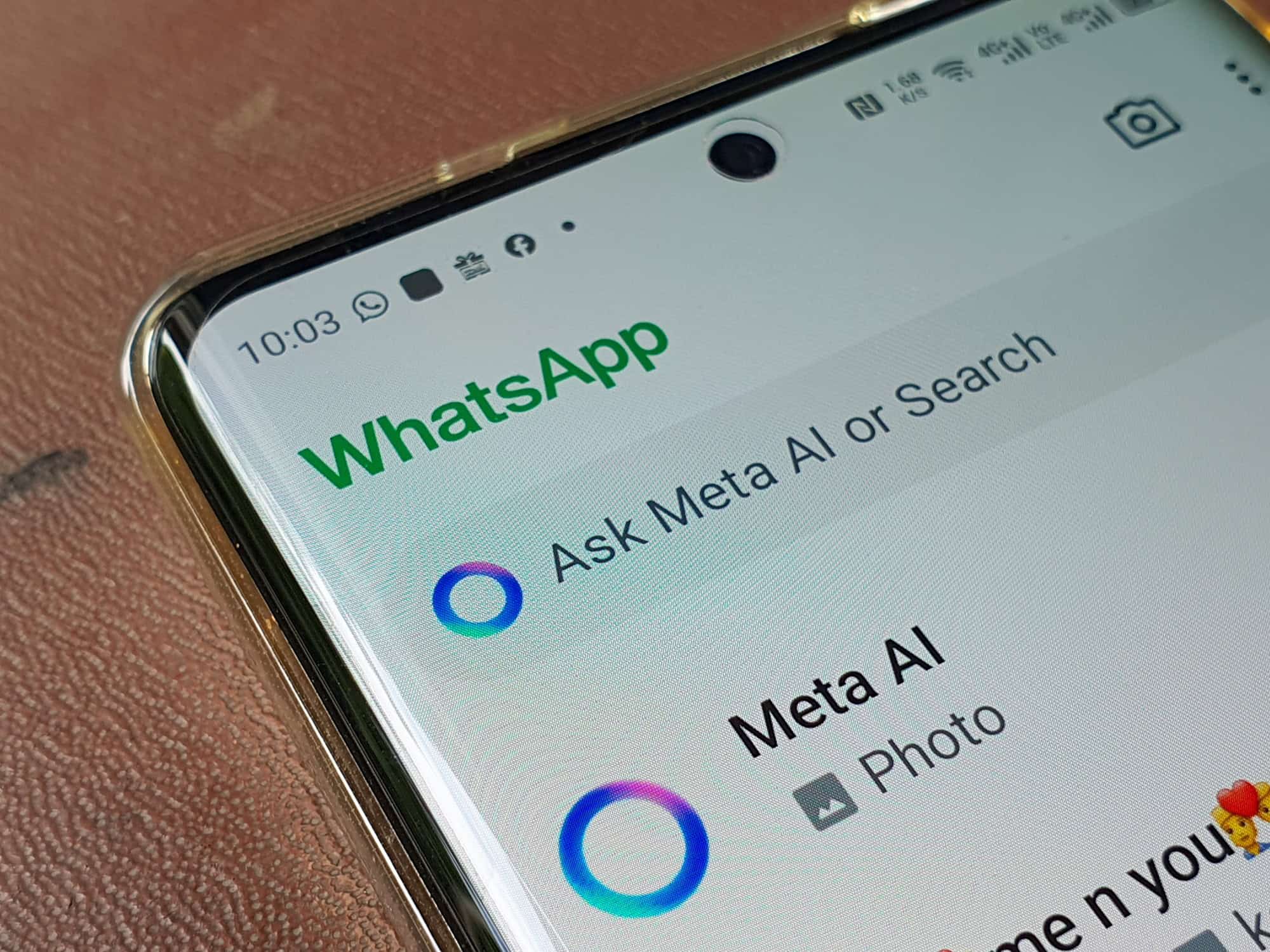 WhatsApp prepara aba exclusiva para centralizar ferramentas do
