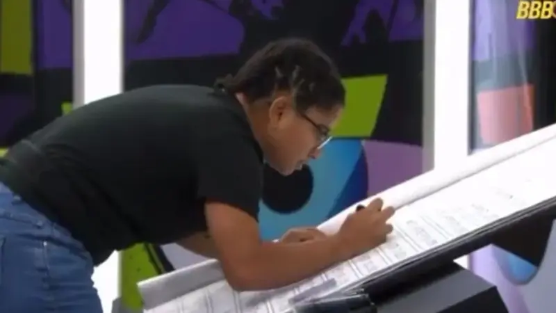 Jonas veta Milena da festa do líder e impõe desafio no BBB 26