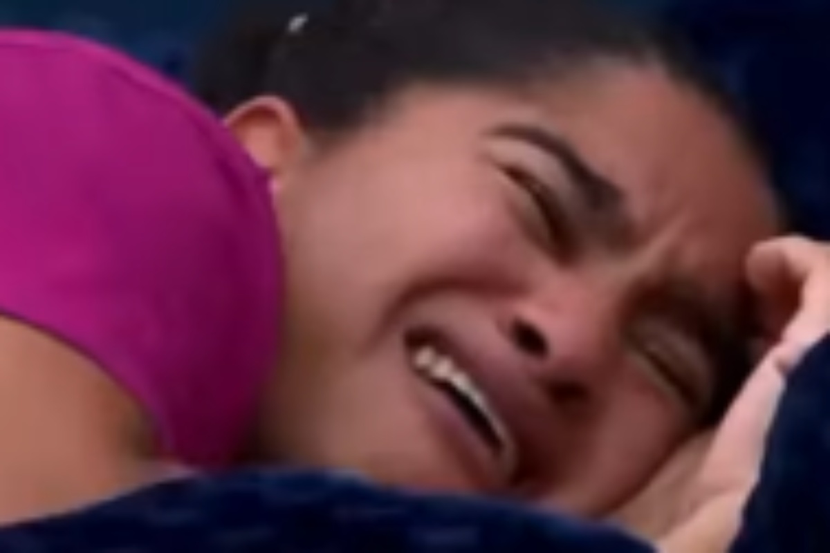 Milena chora após atendimento no BBB 26 e deixa colegas e público em alerta