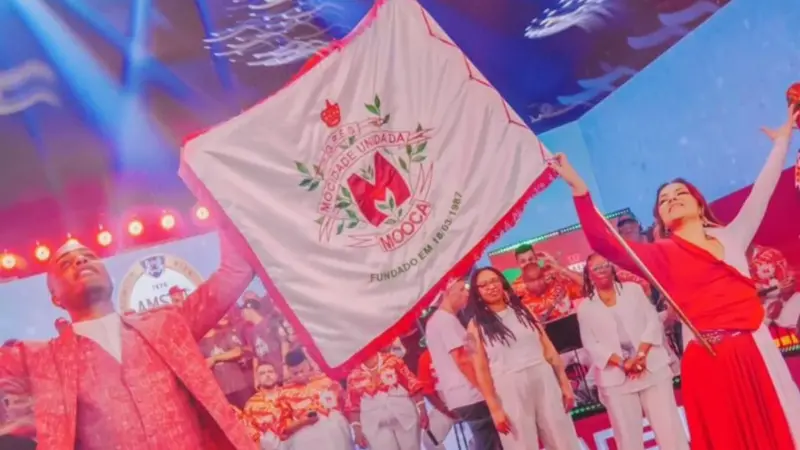 Mocidade Unida da Mooca estreia no Grupo Especial de SP homenageando Sueli Carneiro