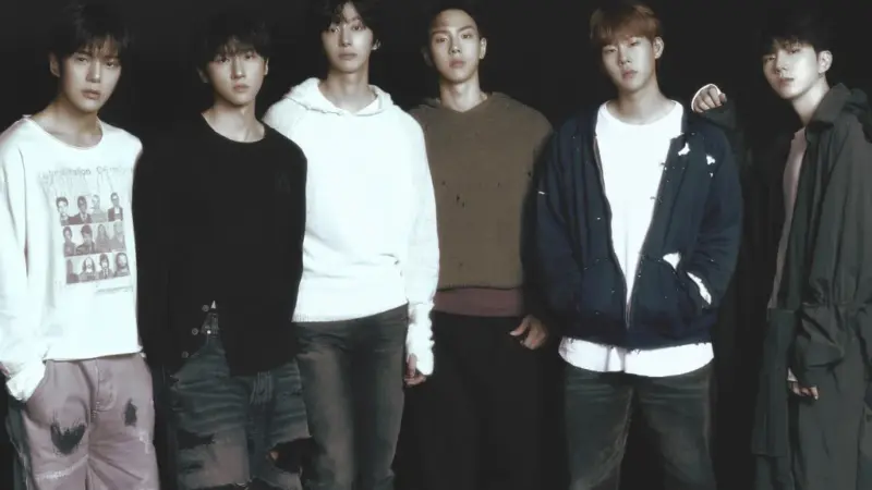 Monsta X lança novo single em inglês “Growing Pains”
