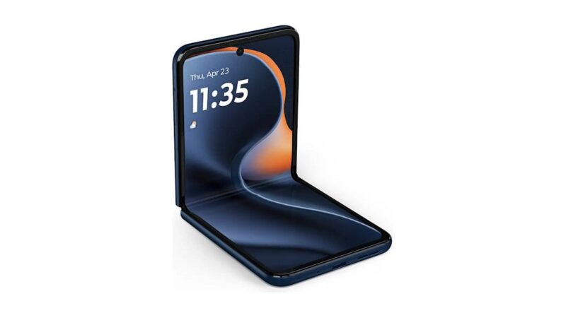 Motorola Razr 60 dobrável aparece em promoção no Mercado Livre
