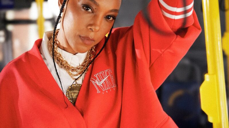Negra Li fará estreia no Lollapalooza em 20 de março após 30 anos de carreira