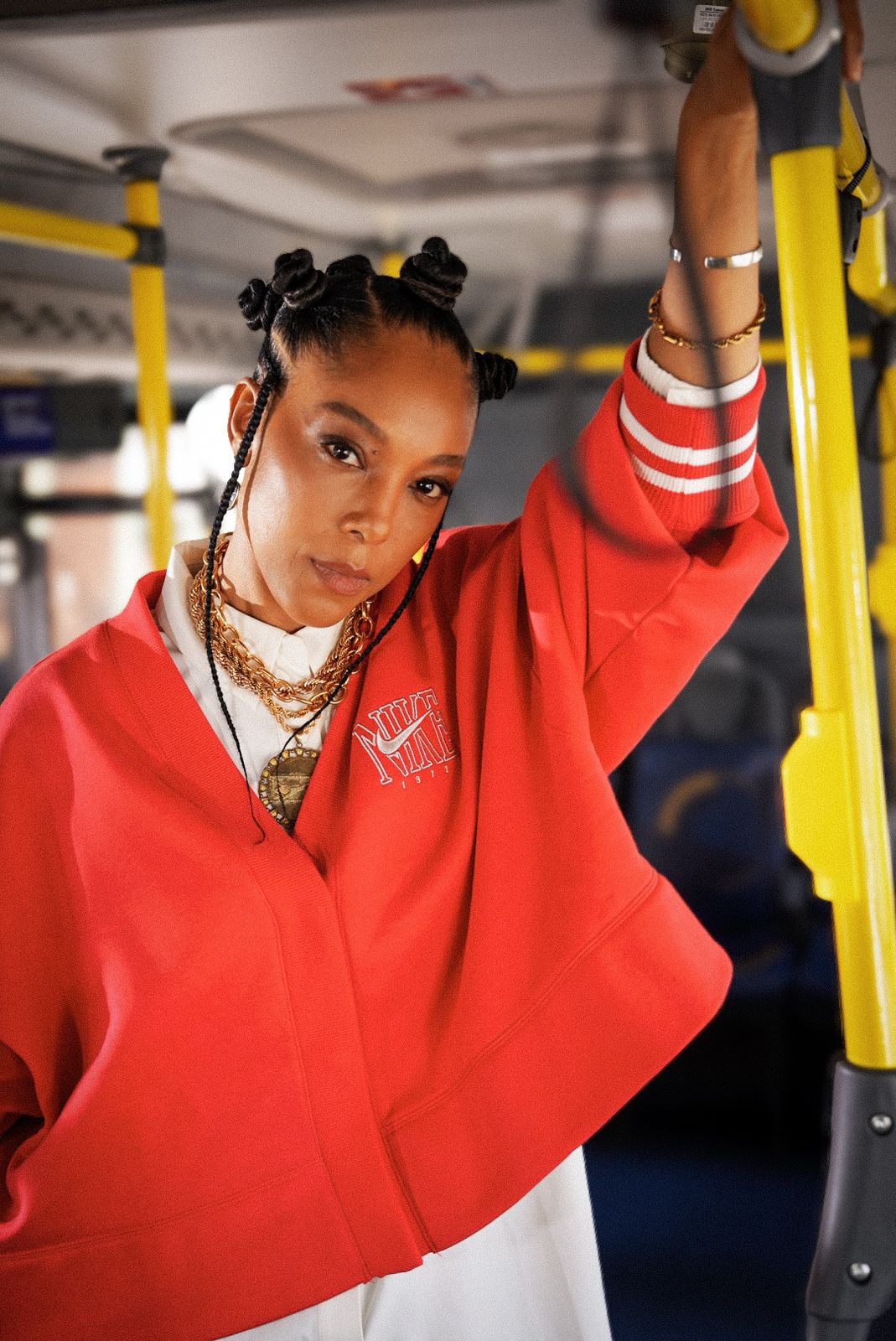 Negra Li fará estreia no Lollapalooza em 20 de março após 30 anos de carreira