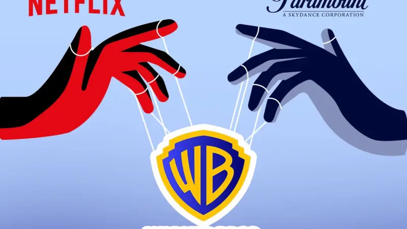 Netflix recusa aumentar oferta pela Warner Bros.; Paramount Skydance fica como favorita