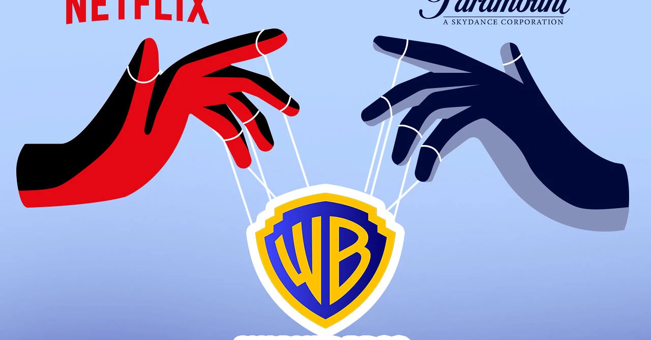 Netflix recusa aumentar oferta pela Warner Bros.; Paramount Skydance fica como favorita