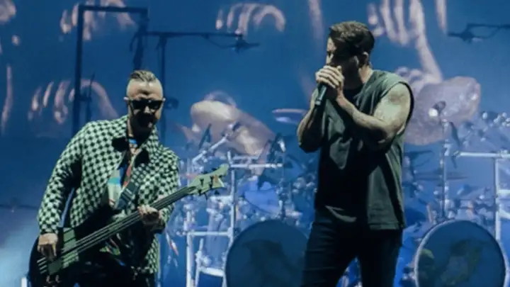Avenged Sevenfold consagra-se no Brasil com show histórico em São Paulo