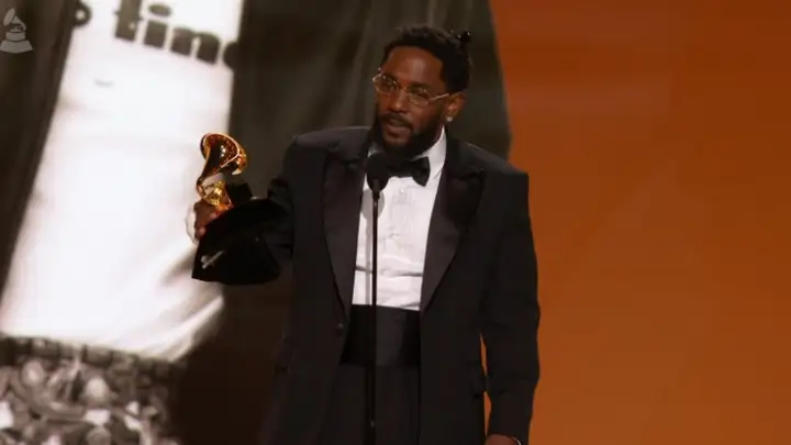 Kendrick Lamar ultrapassa Jay-Z e se torna o rapper mais premiado na história do Grammy