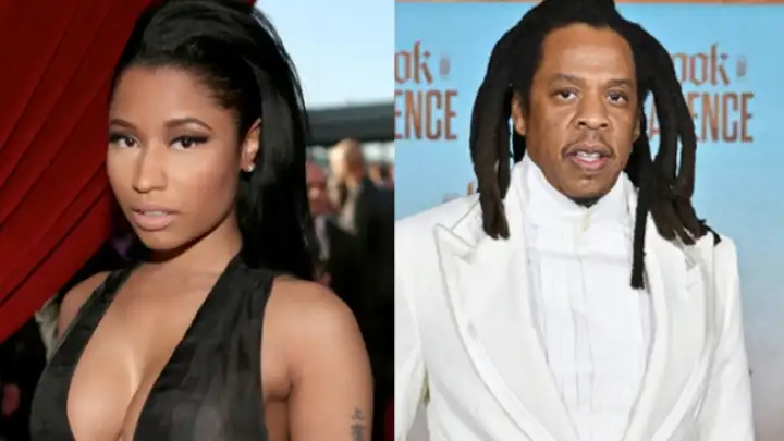 Nicki Minaj renova ataques a Jay-Z nas redes e o chama de “predador de crianças”