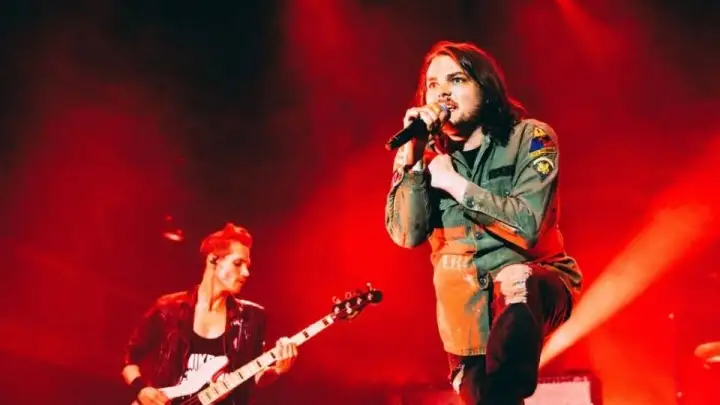 Possível setlist do My Chemical Romance em São Paulo