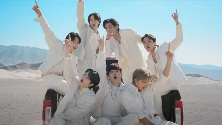 Primeiro show do BTS em 2026 será exibido ao vivo na Netflix