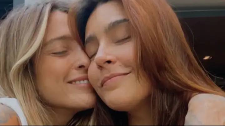 Lauana Prado e Tati Dias reatam relacionamento três semanas após término