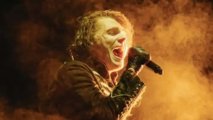 My Chemical Romance encerra turnê brasileira com show marcante em São Paulo