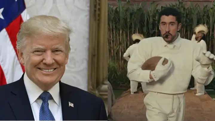 Donald Trump critica apresentação de Bad Bunny no intervalo do Super Bowl LX