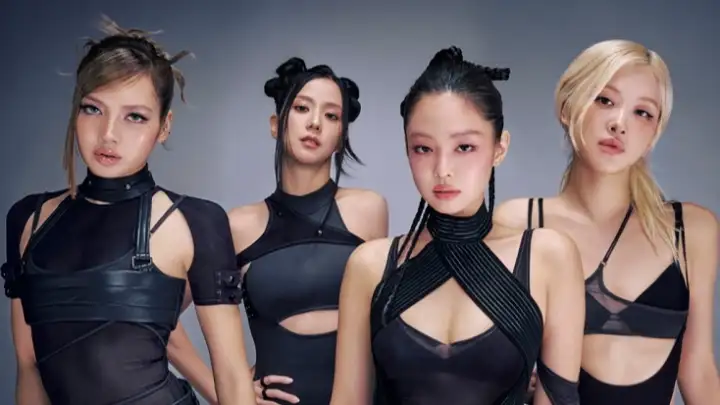 BLACKPINK lança o EP BLACKPINK lança o EP