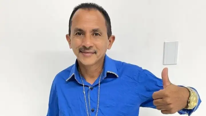 Manoel Gomes está hospedado no apartamento de um assessor em São Paulo; equipe nega crise financeira