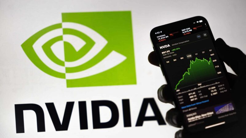 Nvidia divulga resultados do 4º trimestre de 2025 acima das previsões, impulsionada por negócios de IA