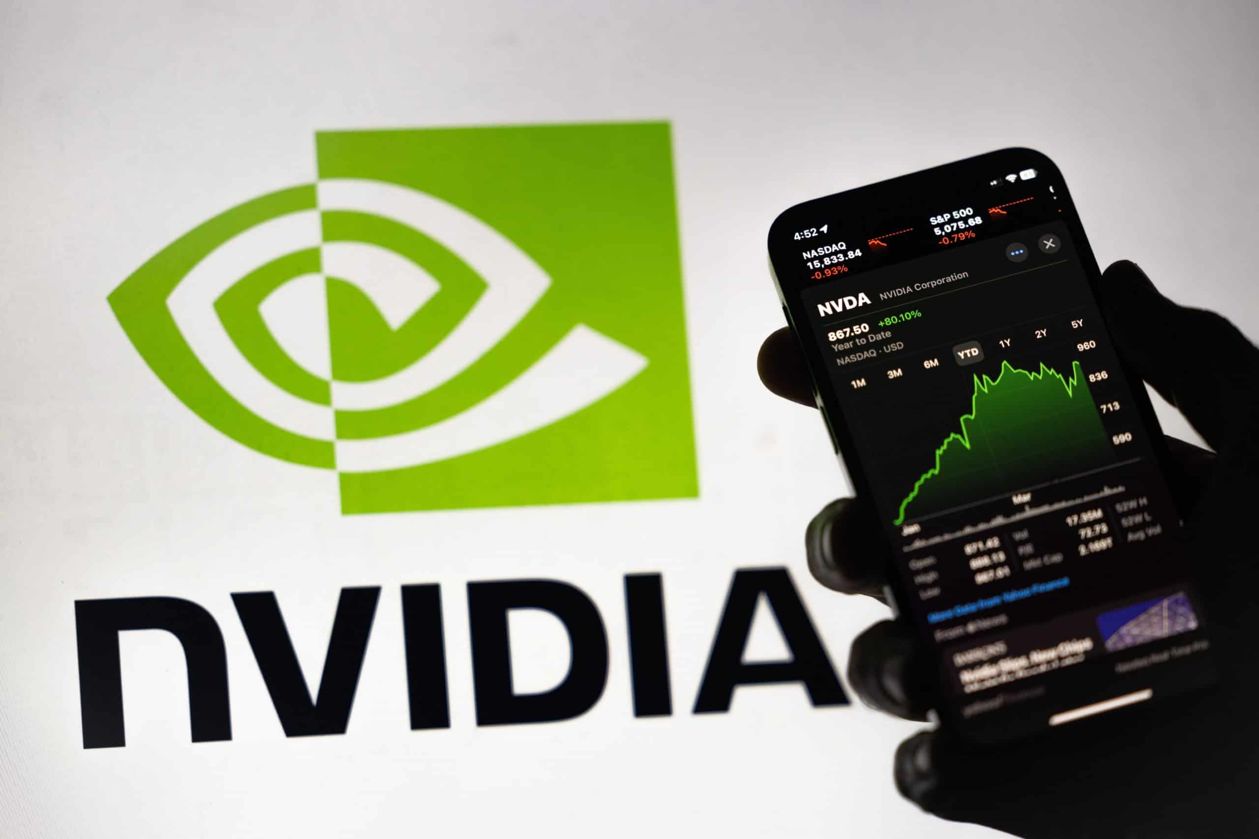 Nvidia divulga resultados do 4º trimestre de 2025 acima das previsões, impulsionada por negócios de IA
