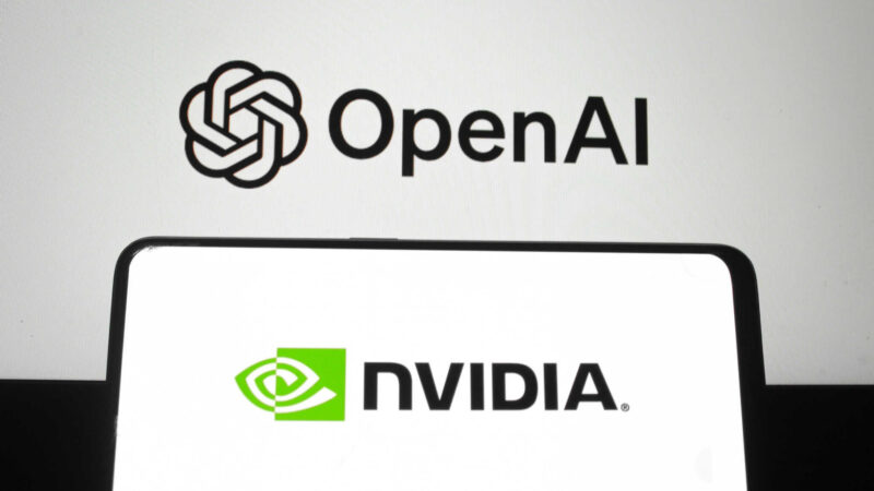 Nvidia adota postura cautelosa e freia aporte de US$ 100 bilhões na OpenAI