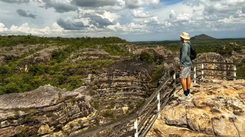Caminhos da Ibiapaba ligam três biomas e inauguram rota de turismo sustentável no Nordeste