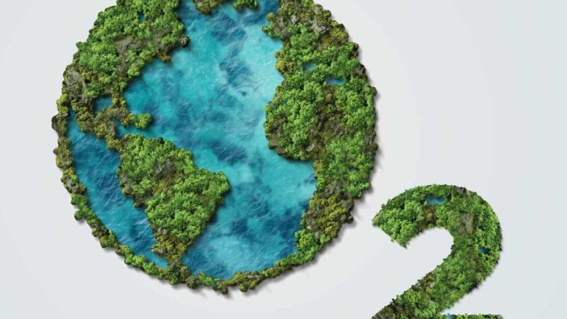Estudo revela equilíbrio químico que tornou a Terra habitável
