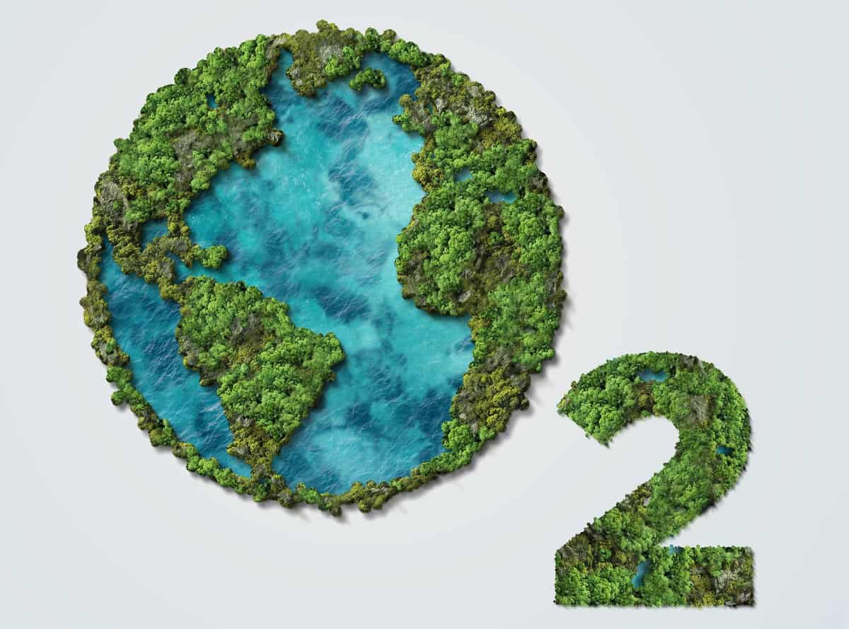 Estudo revela equilíbrio químico que tornou a Terra habitável