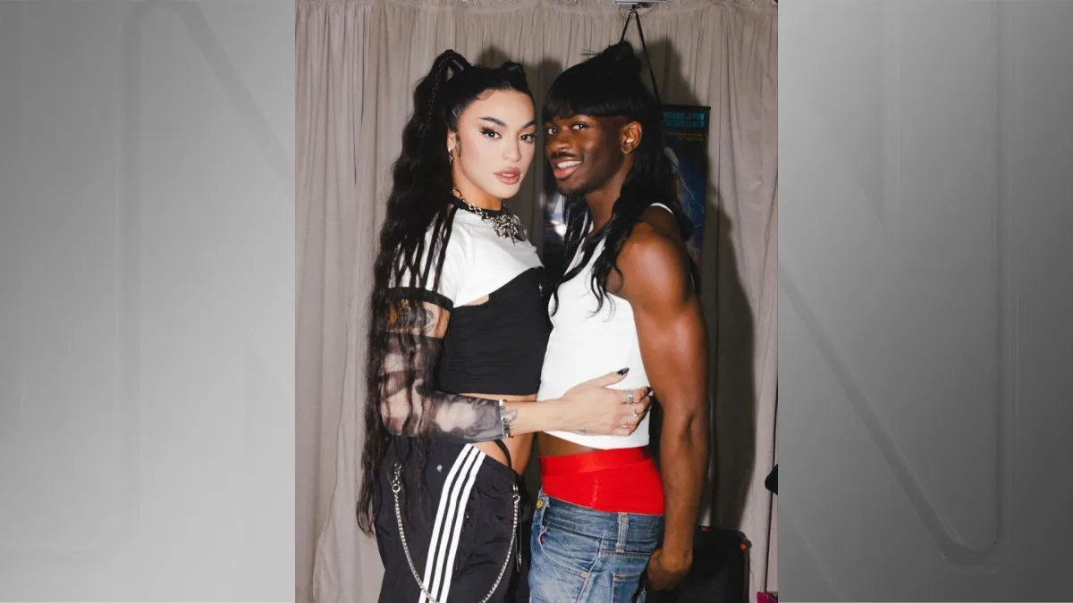 Trecho de música engavetada de Lil Nas X com Pabllo Vittar, “Batty Boy”, vaza nas redes