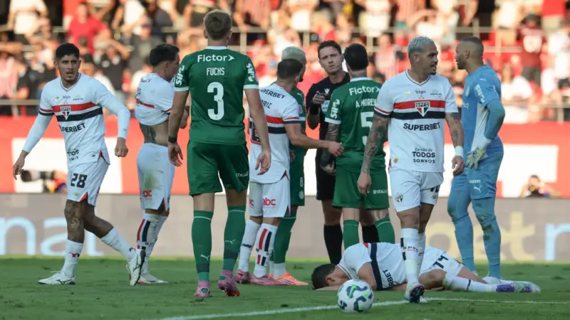 Vidente prevê energias favoráveis ao Palmeiras para semifinal contra o São Paulo