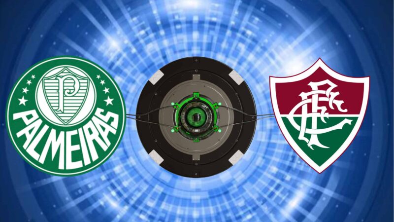 Palmeiras e Fluminense se enfrentam nesta quarta pela 4ª rodada do Brasileirão