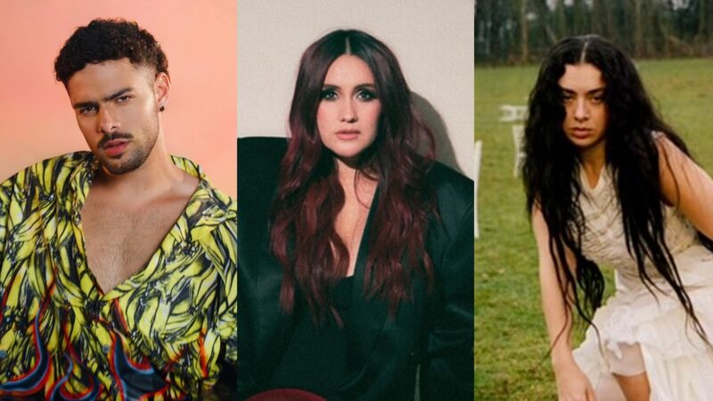 Lançamentos da semana trazem novidades de Pedro Sampaio, Dulce María, Joelma e Charli XCX