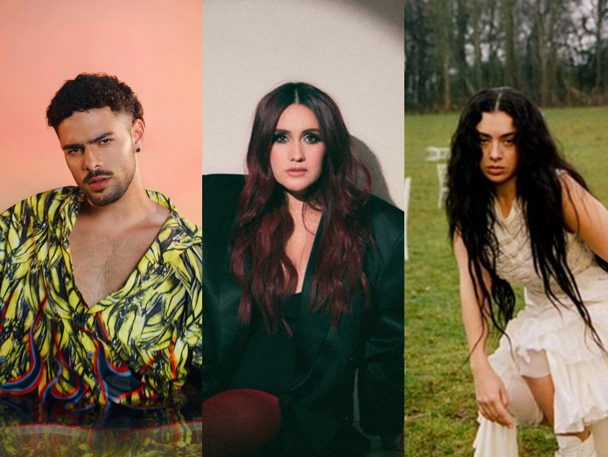 Lançamentos da semana trazem novidades de Pedro Sampaio, Dulce María, Joelma e Charli XCX