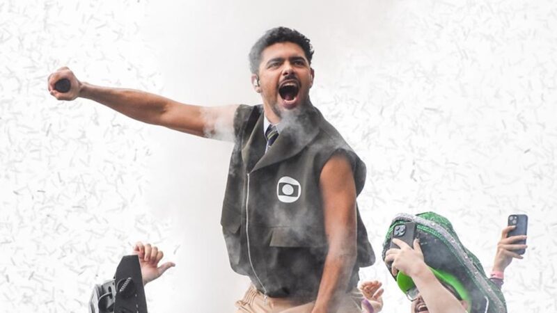 Pedro Sampaio encerra Carnaval 2026 com blocos em BH e SP e apresenta novo feat internacional