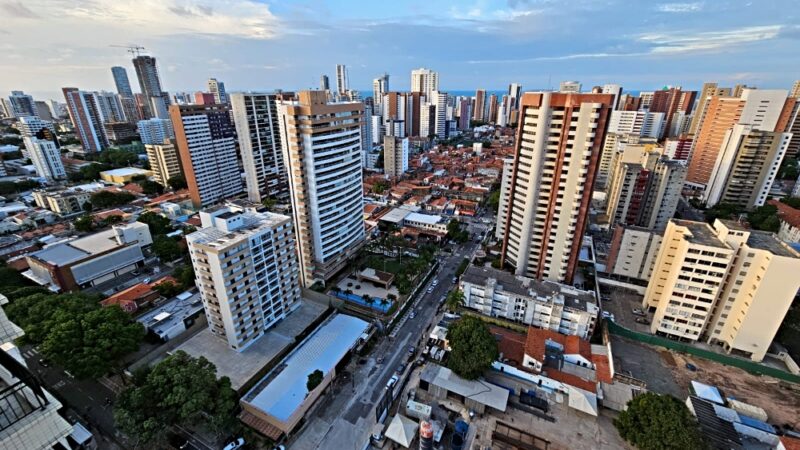 Fortaleza inicia fase de transição do PDPS 2025 e altera regras sobre uso do solo