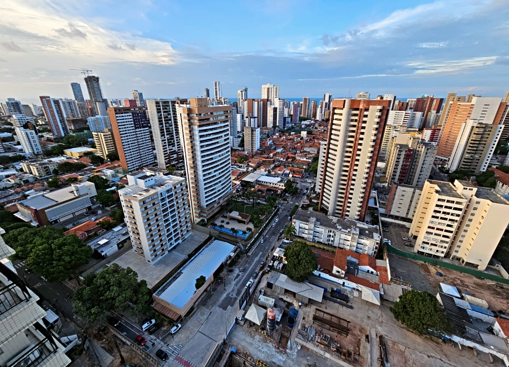 Fortaleza inicia fase de transição do PDPS 2025 e altera regras sobre uso do solo