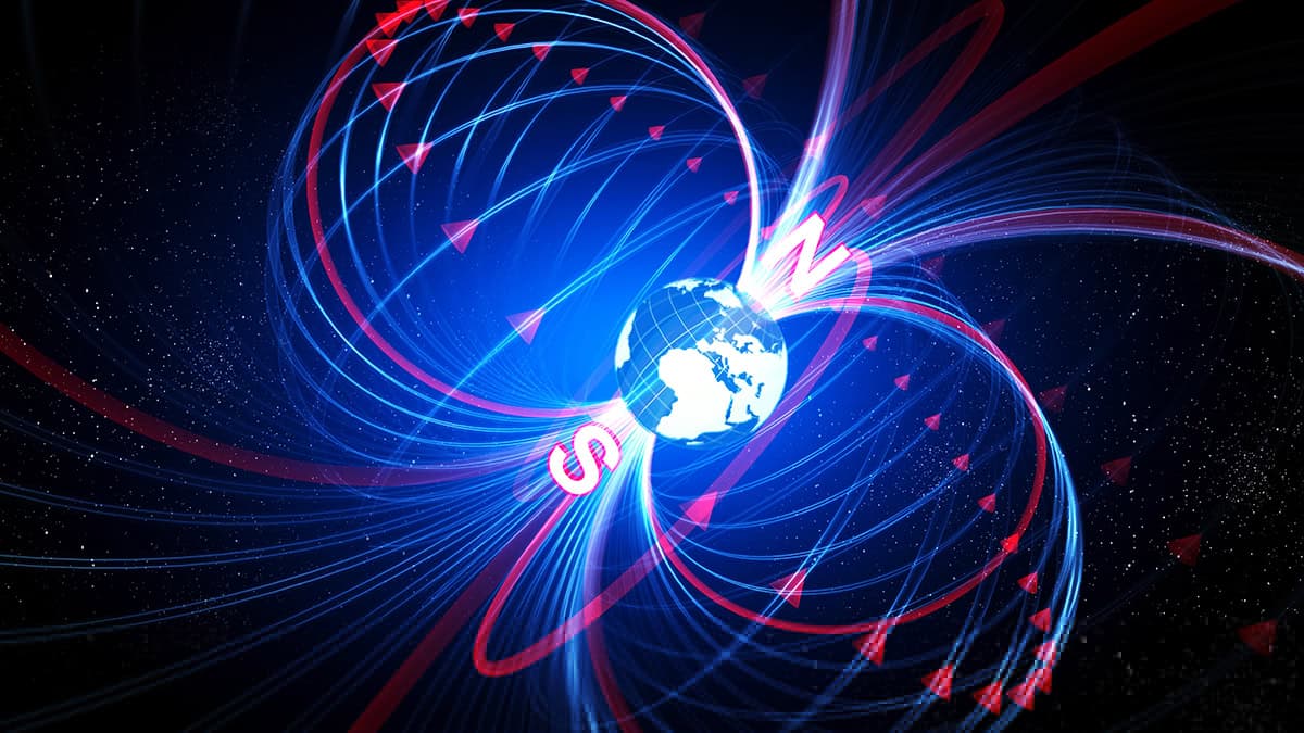 Novo estudo aponta que inversões dos polos magnéticos da Terra podem estar subregistradas