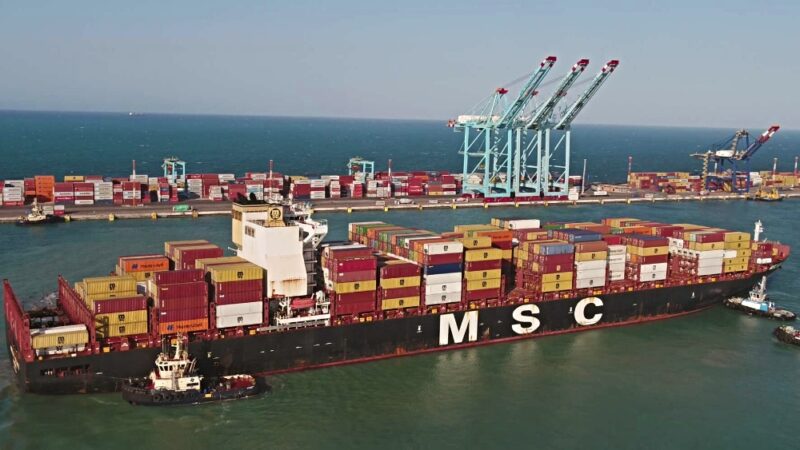 Porto do Pecém receberá R$ 795,1 milhões para ampliação, em pacote de R$ 5,1 bilhões aprovado pelo MPor
