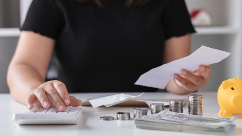 Viaje uma vez por ano com planejamento financeiro simples