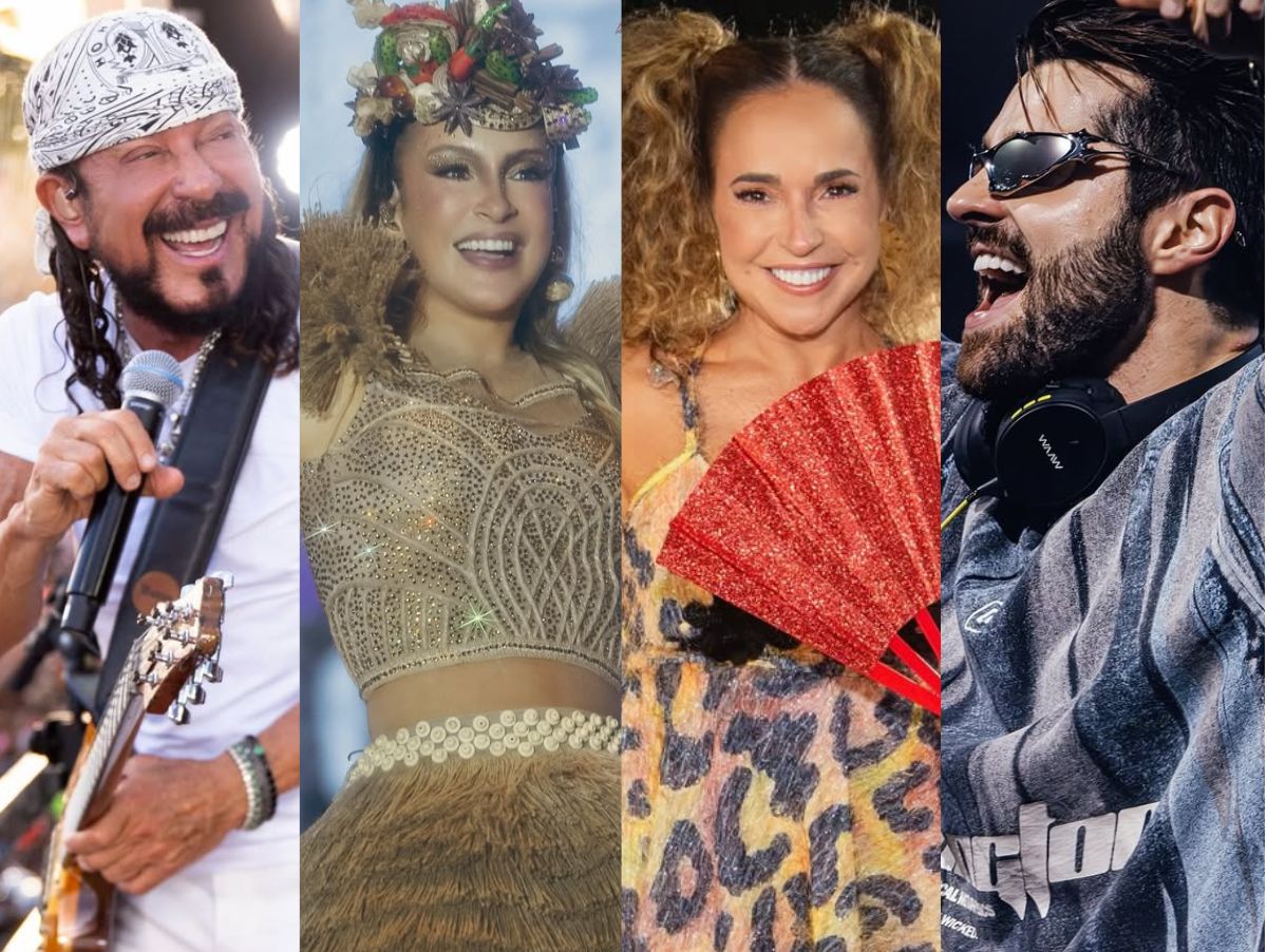 Carnaval de Salvador: programação e transmissão ao vivo neste domingo, 15/02