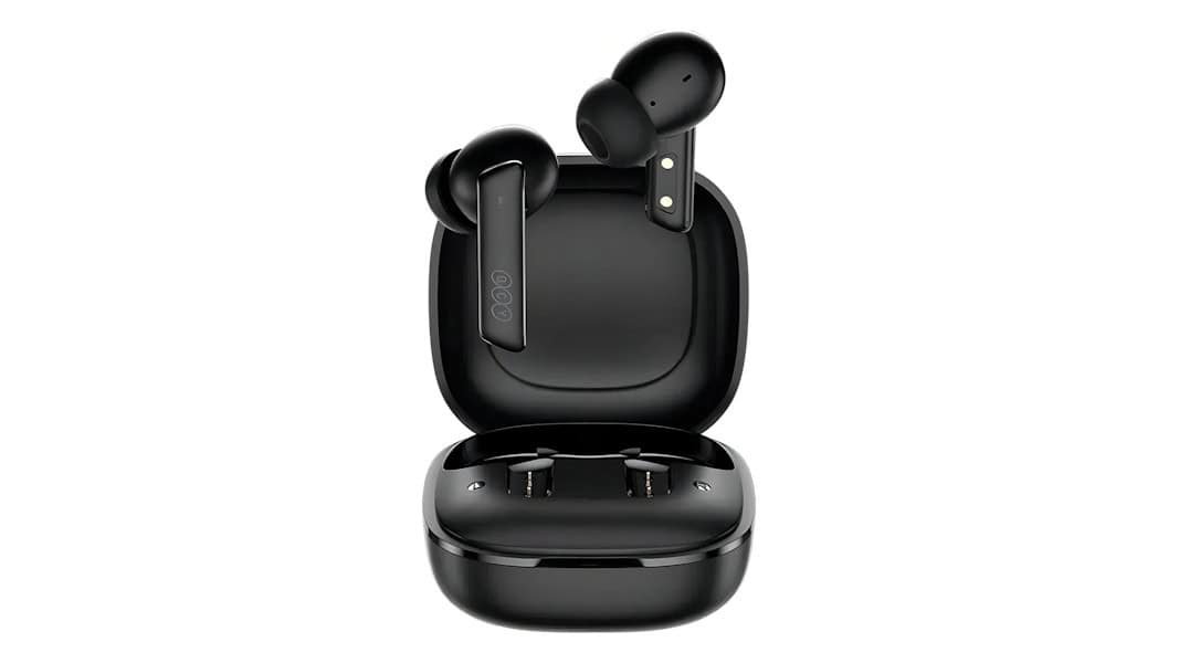 Fone QCY HT05 Melobuds com cancelamento de ruído e até 30 horas de bateria é anunciado em promoção